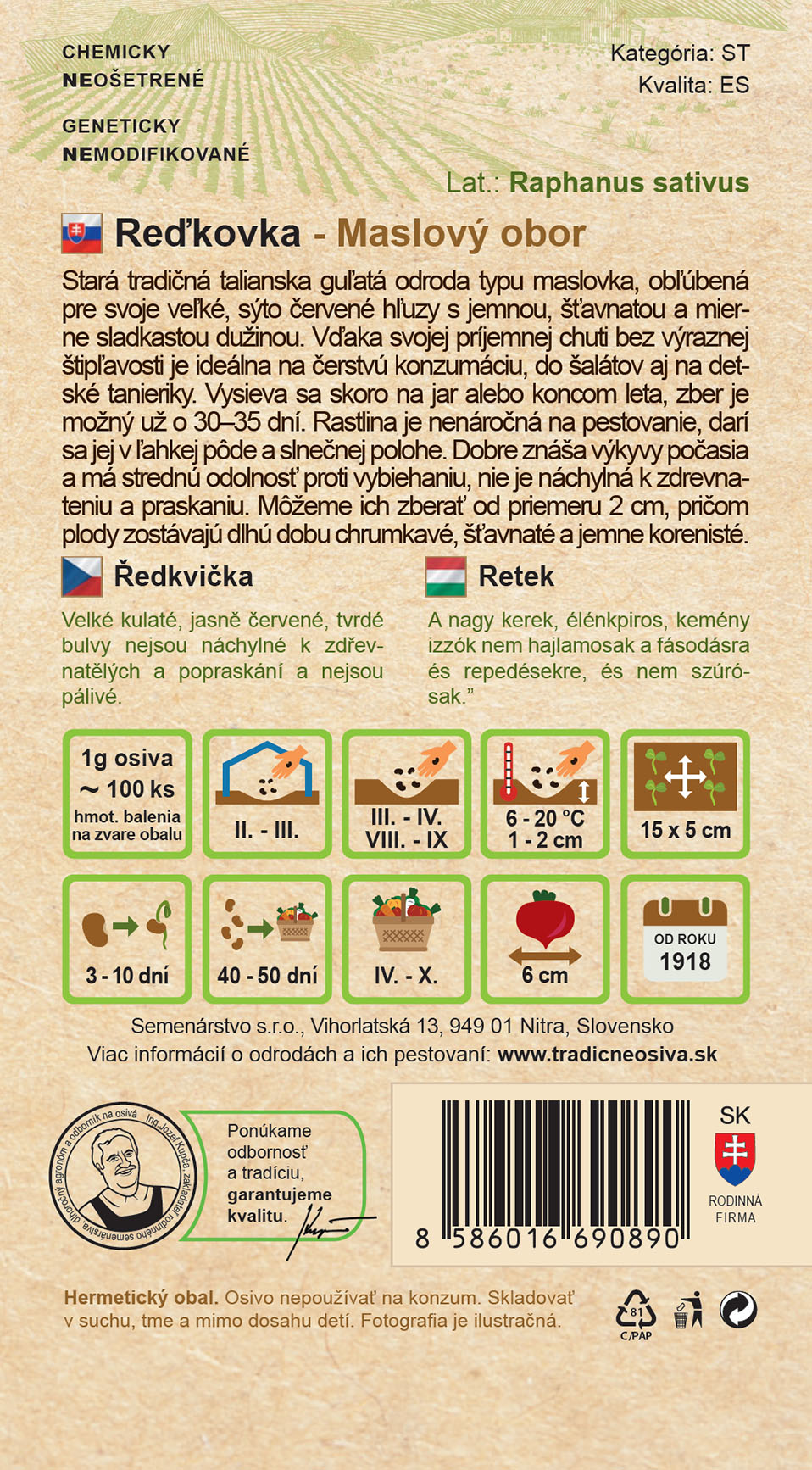 Burro gigante (Maslový gigant)