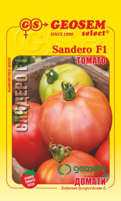 Rajčiak kolíkový - Sandero F1